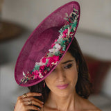 Fascinator Alisa