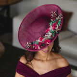 Fascinator Alisa