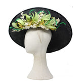 pamela afrodita verde de lado invitada

