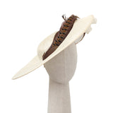 pamela berenice detalle pluma faisan