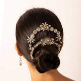 peinas alda para novias
