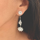 Pendientes Desmontable Deva