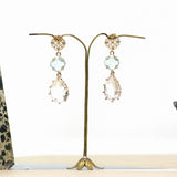 Dava Earrings