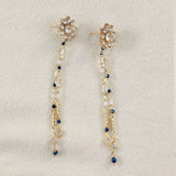 Pendientes largos Brisa