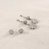 Pendientes Desmontable Deva