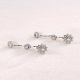 Pendientes Desmontable Deva