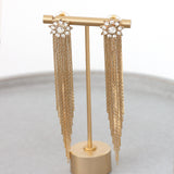 Pendientes "Hermione"