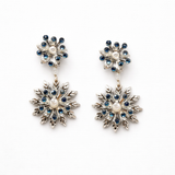 Pendientes Hanna Plata