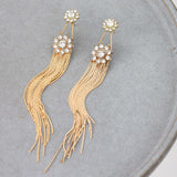 Pendientes "Fiorela"