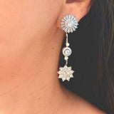 Pendientes Desmontable Deva