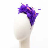 Fernanda Feather Headband