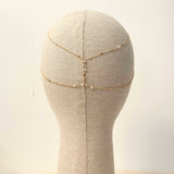 Casquete cadena Fiona