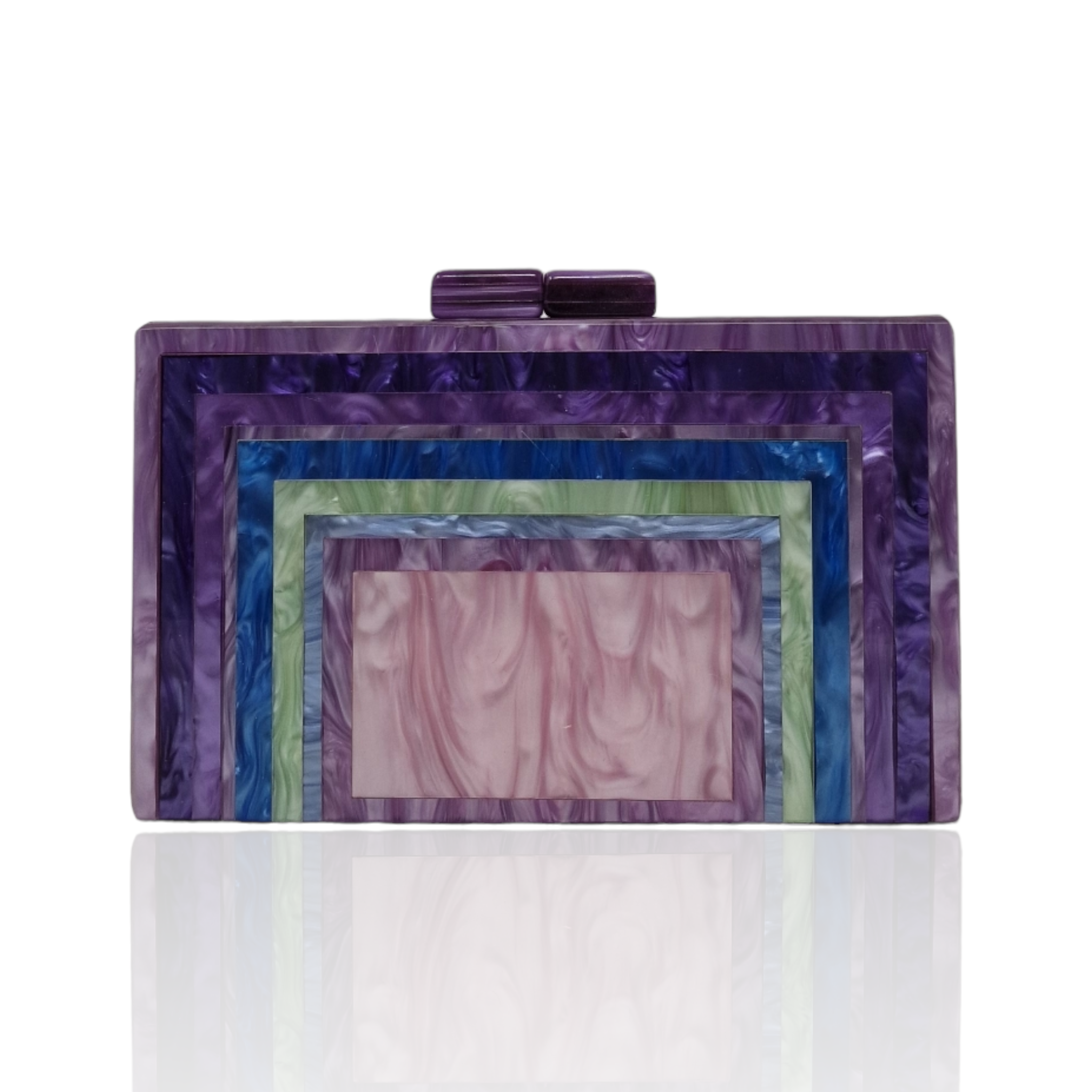 Jade Jewel Bag