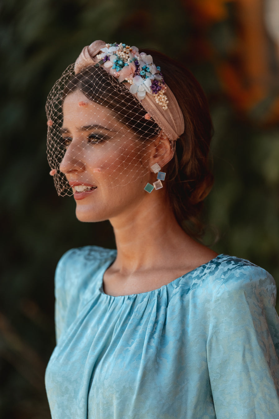 Rosana Turban Headband