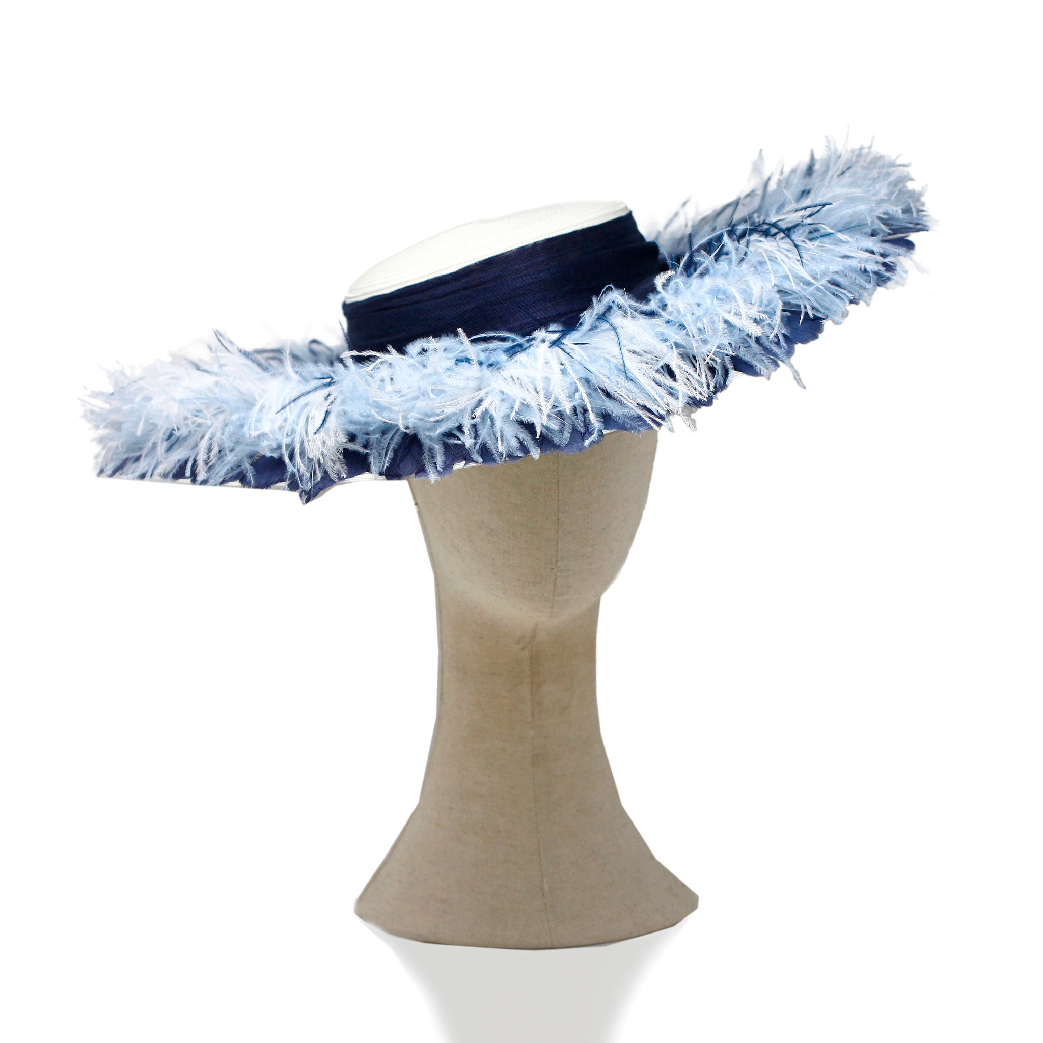 pamela plum azul delante