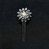 Hanna Silver Combs