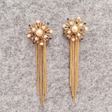 pendientes orion azul